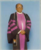 Late REV. DR. Kingsley Muttiah