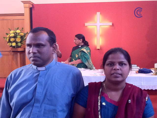 London Tamil Christian Congregation | Audio