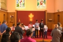 45th Anniversary Service