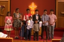 45th Anniversary Service