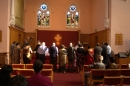 45th Anniversary Service