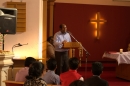 45th Anniversary Service